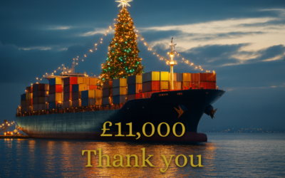 FPUA & BIFA Christmas Charity Ball raises £11,000 for local causes